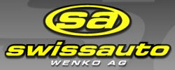 Swissauto Logo