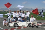 Das Formula Hybrid Team